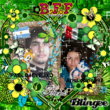 Los Amiwos d' Verdad/True Friends
