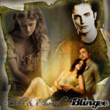 Bella and Edward