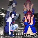 Selly { Blue }
