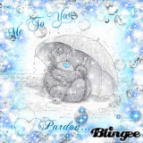 Me To You - Pardon - ='(