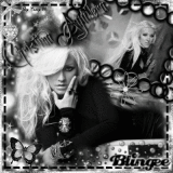 Christina Aguilera - Black & White