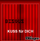 Kuss für Dich