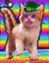 gatito  de  selena