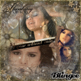 -> SëlënA GoÖmeZ <- A year Wihtou raiN * To Blingeraahh