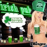 FEELIN' LUCKY?