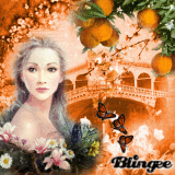 Have a wonderful orange spring!!