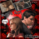 BTVS - Buffy & Angel