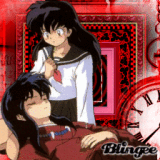 Inuyasha and Kagome