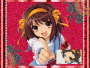 Haruhi in Red