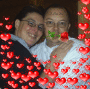 je t'aime mon amour