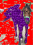 Blingee horse