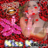 Kiss me