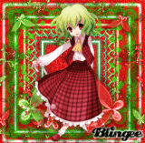 anime red green