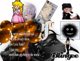 some random anime stuff