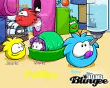 Les Puffles
