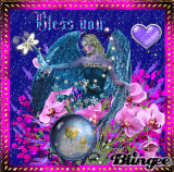 Guardian Angel, Dedicated to My Children