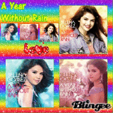 Selena Gomez A Year WithOut Rain