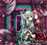 Hatsune Miku and Megurine Luka {For Susain}