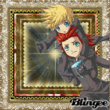 roxas & axel