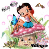 betty boop