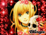 Misa Amane ♥ - Death Note
