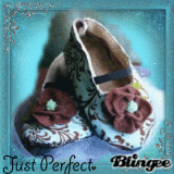 another baby shoe