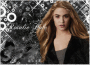 Rosalie hale ((Nikki Reed)) white and black By: tkmjustinbieber ((not copy))