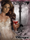 Nikki Reed....