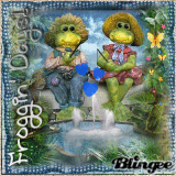 Froggin' Days!