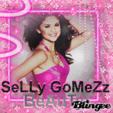 SeLLy GoMeZz BeAuTy! In pink deco! Original Blingee & style by: Mire-ZzPeRh-SzZtAaRh! 