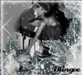Black N White Sparkle