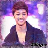 [⋆]Lee Ki Kwang(이기광)Happy Birthday!/생일 축하합니다![♡]