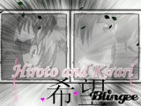 HIROTO and KILARI <3