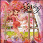 Rosetta is Ready To Take Care Of Her Spring Flowers ~ TL1 Rosetta is Ready To Take Care Of Her Spring Flowers ~ TL1