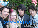 Avril/JoBros