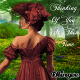 Thinking Of You At This Time