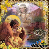 Couple de Natifs : Indien et Blanche !