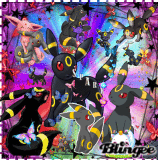 ♥☆ღ✡♫☠☺|✞ஜUmbreonஜ✞|☺☠♫✡ღ☆♥ The Dark Moon Pokèmon {ɓƴ χℵƦƐᎦɩƸƲɨᏝΛɗɗɩɕʈƐɖℵχ}