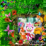Ulala, Amy Rose & Beat [d' Sonic Hill School para YouTube]