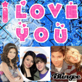 i love you