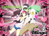 pokemon black and white