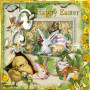 Happy Easter dear Susi♥
