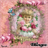 Happy birthday Carla♥