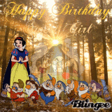 Happy Birthday Sweet Girl