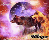 la pleine lune