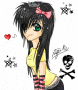 roxana 100% emo