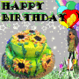 Happy Birthday Theresa 