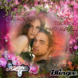 Edward and Bella  Spring