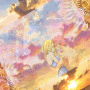 Lucy & Natsu.