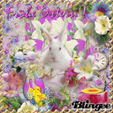 Frohe Ostern - happy Easter 11.04.2011 
